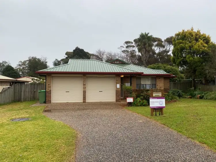 Main view of Homely house listing, 49 Strathconan Drive, Glenvale QLD 4350