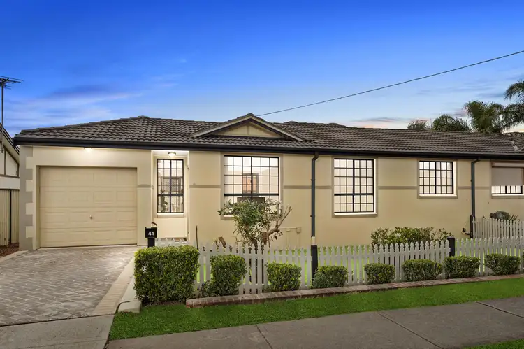 41 Richardson Street, Merrylands NSW 2160