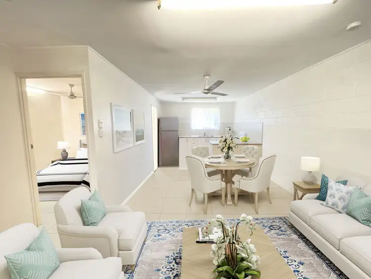 Second view of Homely semi-detached listing, 36 Investigator Street, Andergrove QLD 4740