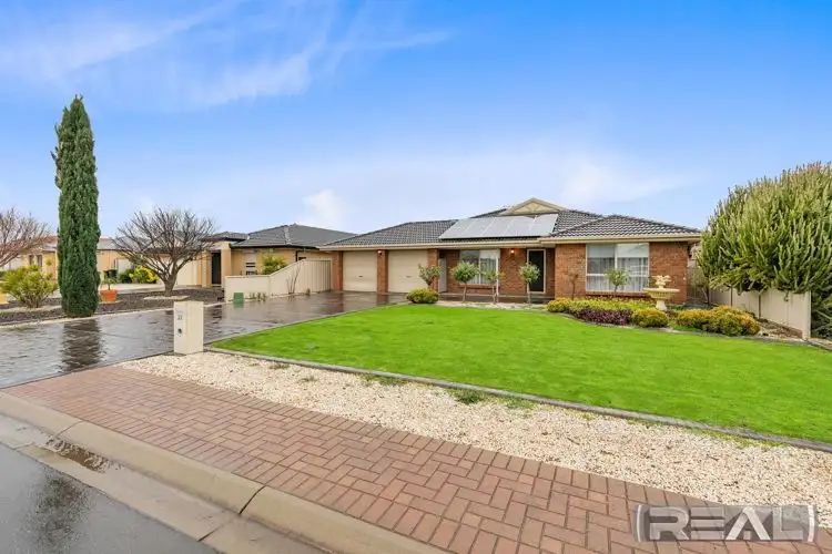 Second view of Homely house listing, 23 Lakeland Road, Munno Para West SA 5115