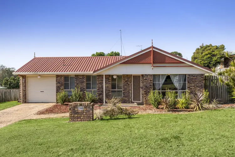 Main view of Homely house listing, 14 Dalzell Crescent, Darling Heights QLD 4350