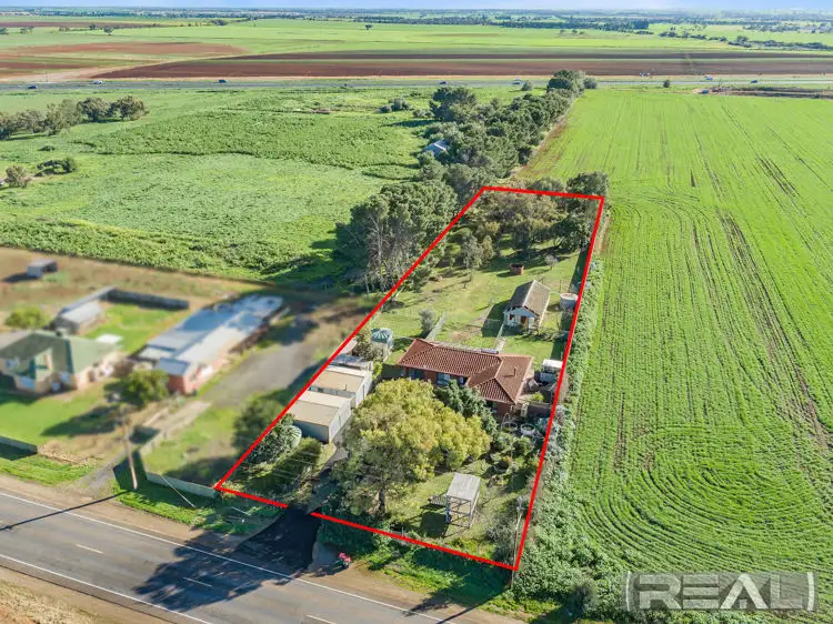 Main view of Homely house listing, 1775 Two Wells Road, Buchfelde SA 5118