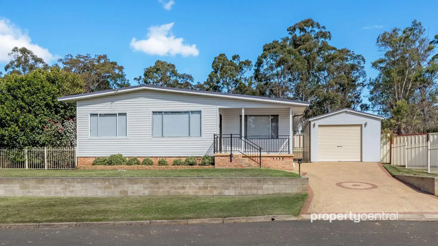Main view of Homely house listing, 6 Nineteenth Street, Warragamba NSW 2752