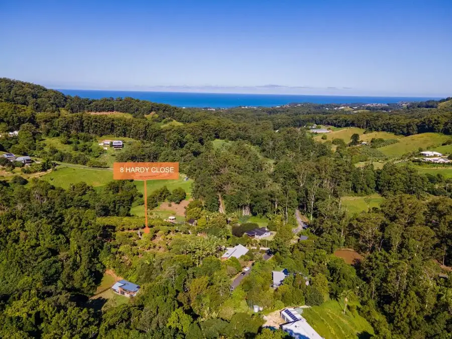 Main view of Homely land listing, 8 Hardy Close, Korora NSW 2450