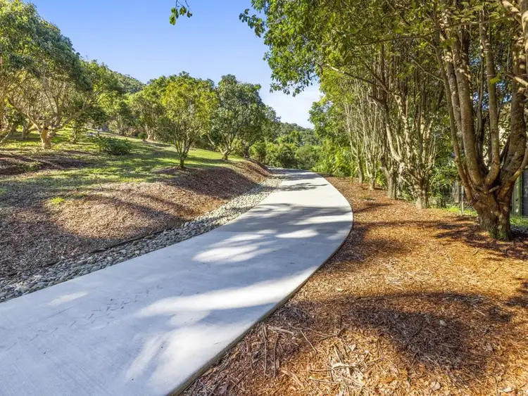 Third view of Homely land listing, 8 Hardy Close, Korora NSW 2450