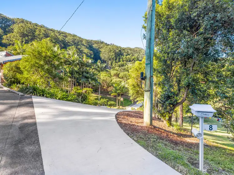 Fourth view of Homely land listing, 8 Hardy Close, Korora NSW 2450