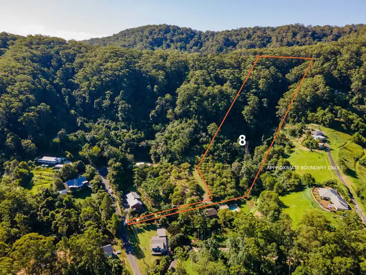 Fifth view of Homely land listing, 8 Hardy Close, Korora NSW 2450