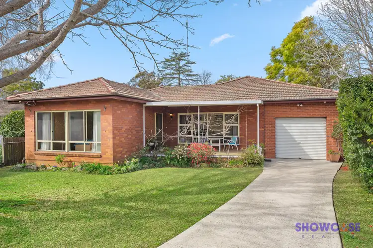 9 Robin Street, Carlingford NSW 2118