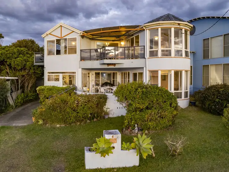 Third view of Homely house listing, 4 Second Avenue, Arrawarra Headland NSW 2456