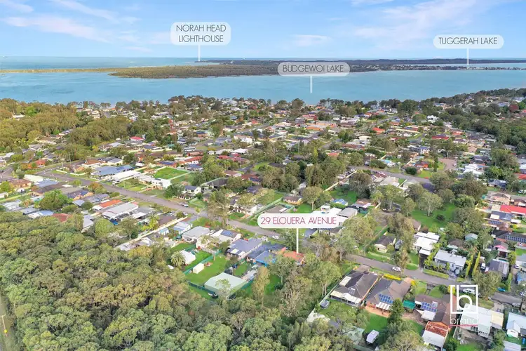 Second view of Homely house listing, 29 Elouera Avenue, Buff Point NSW 2262