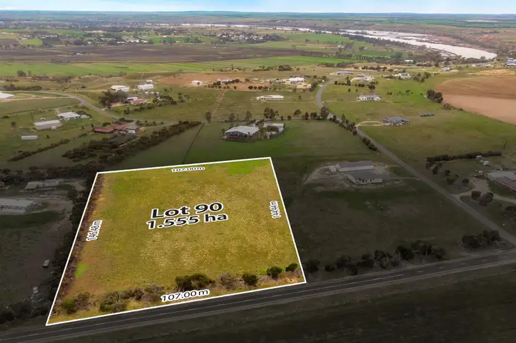 Main view of Homely land listing, 90 Murrawong Road, Sunnyside SA 5253