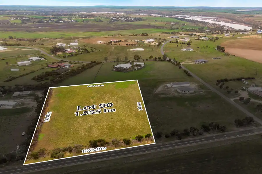 Main view of Homely land listing, 90 Murrawong Road, Sunnyside SA 5253
