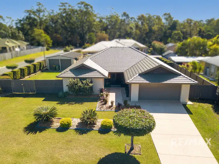 5 Firewheel Place, Narangba QLD 4504