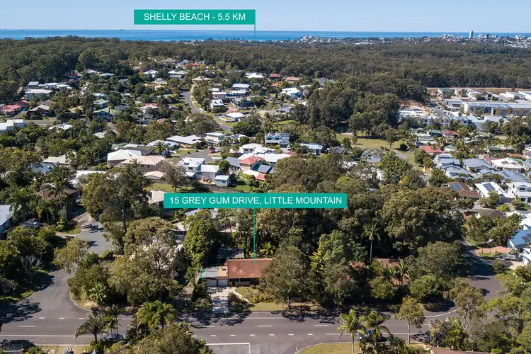 Fourth view of Homely house listing, 15 Grey Gum Drive, Little Mountain QLD 4551