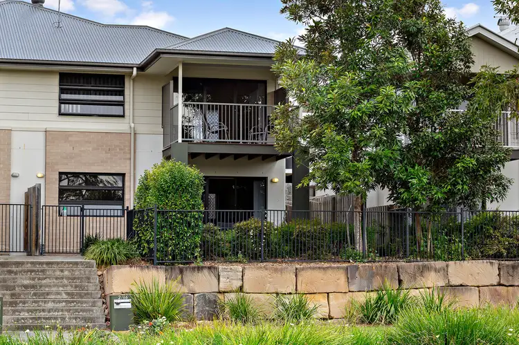 Main view of Homely townhouse listing, 2/66 Grande Avenue, Springfield Lakes QLD 4300