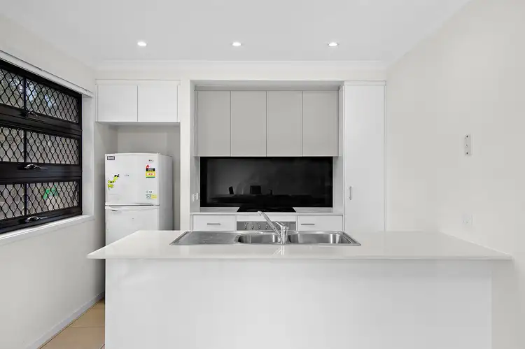 Second view of Homely townhouse listing, 2/66 Grande Avenue, Springfield Lakes QLD 4300