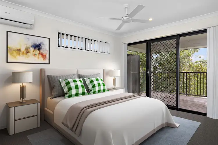 Third view of Homely townhouse listing, 2/66 Grande Avenue, Springfield Lakes QLD 4300
