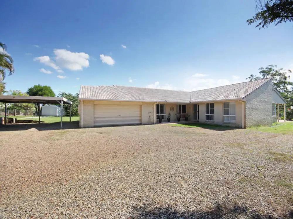 Main view of Homely rural property listing, 45 Hall Road, Elimbah QLD 4516