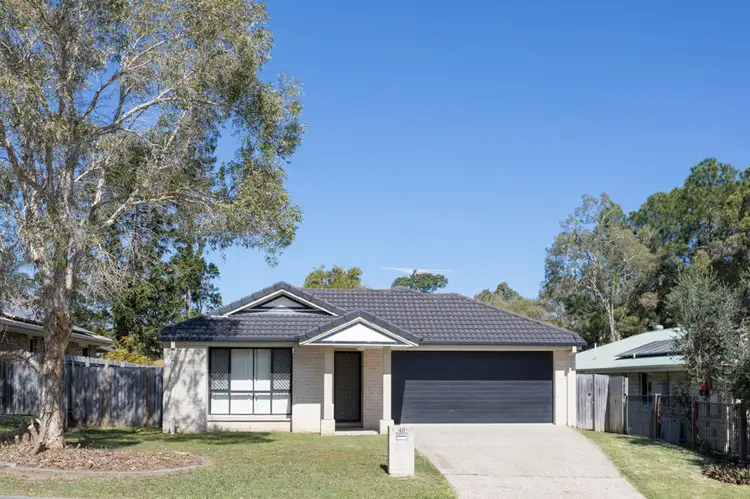 Main view of Homely house listing, 46 Fernando Street, Burpengary QLD 4505