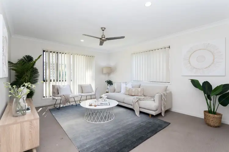 Second view of Homely house listing, 46 Fernando Street, Burpengary QLD 4505