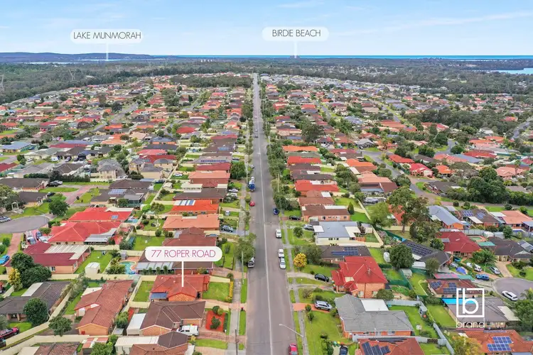 Fifth view of Homely house listing, 77 Roper Road, Blue Haven NSW 2262