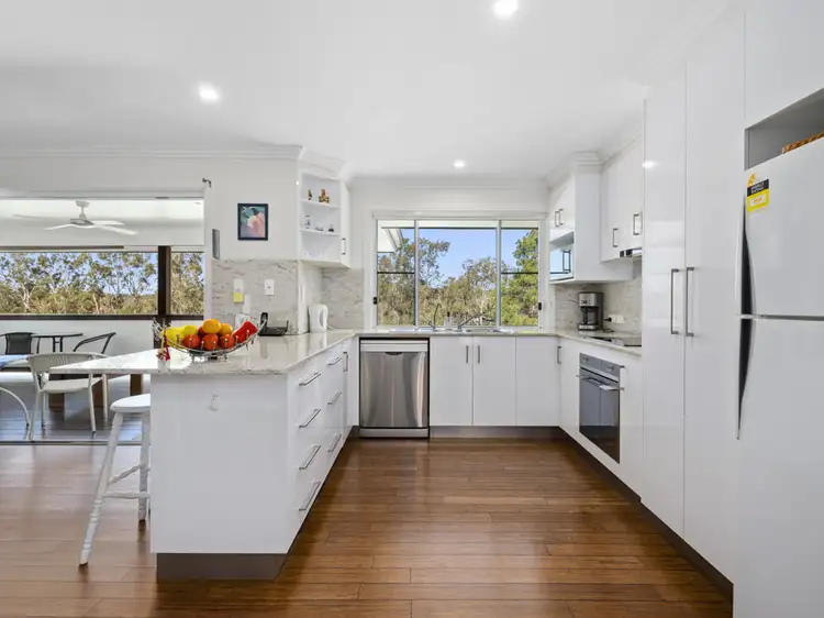 Second view of Homely house listing, 30 Hillside Drive, Urunga NSW 2455