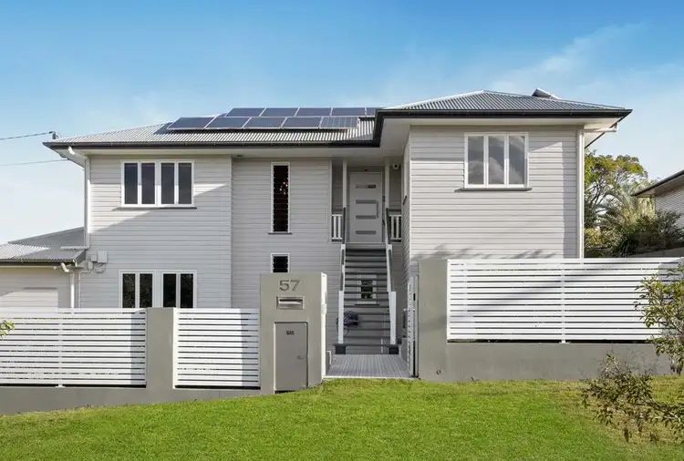 Second view of Homely house listing, 57 Amethyst Street, Holland Park QLD 4121