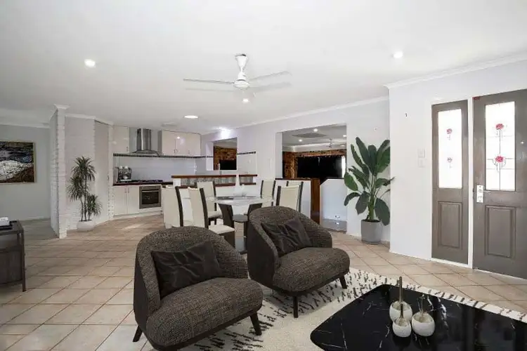 Third view of Homely house listing, 21 Kristy Crescent, Eimeo QLD 4740