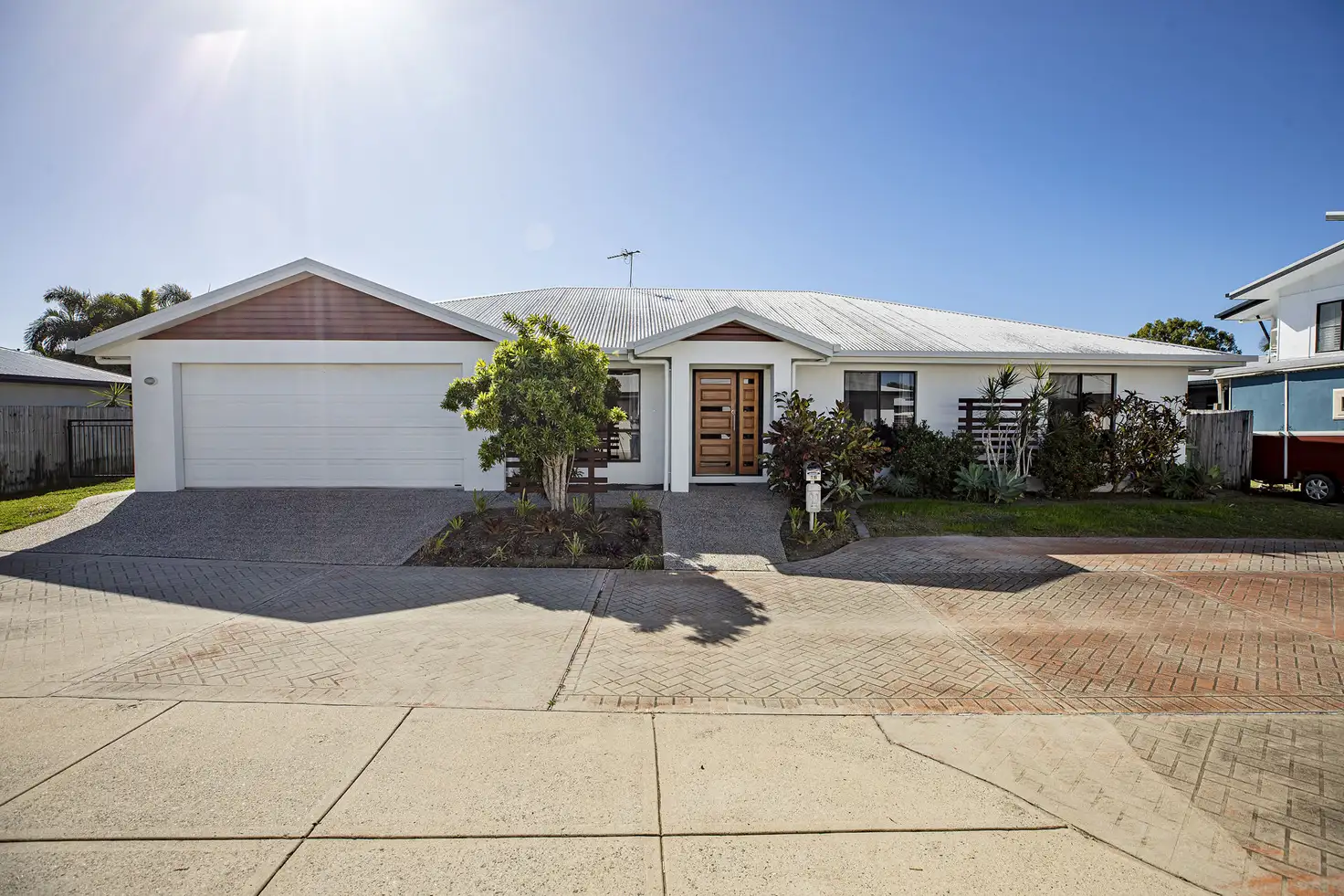 Main view of Homely house listing, 16 Seafarer Court, Blacks Beach QLD 4740