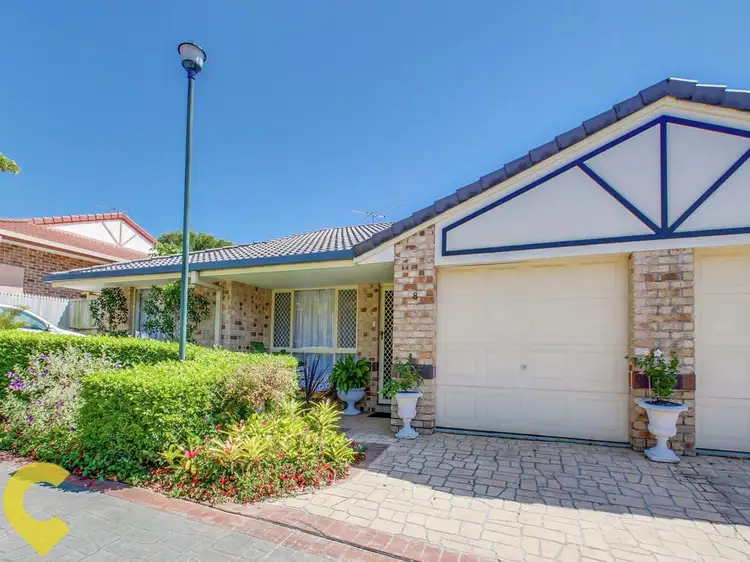 Main view of Homely villa listing, 8/75 Murphy Road, Zillmere QLD 4034