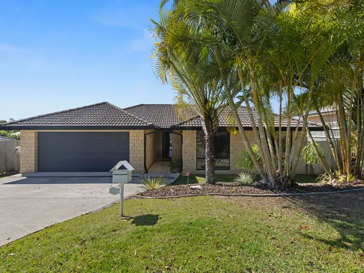 Second view of Homely house listing, 3 Potoroo Place, Burnside QLD 4560