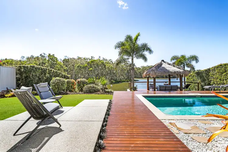 Second view of Homely house listing, 14 Wallaby Circuit, Pelican Waters QLD 4551