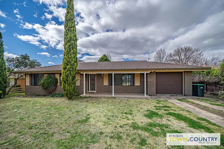Main view of Homely house listing, 5 Hawthorne Close, Armidale NSW 2350