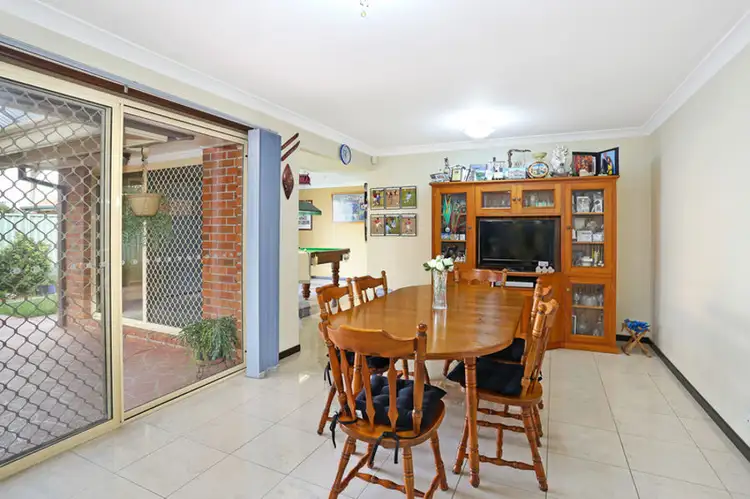 Fifth view of Homely house listing, 7 Ariella Place, Edensor Park NSW 2176