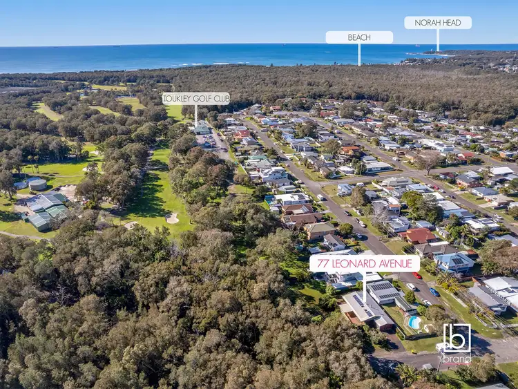 Fourth view of Homely house listing, 77 Leonard Avenue, Toukley NSW 2263