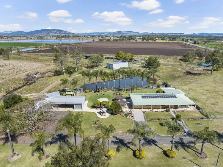 255 Tenthill Creek Road, Lower Tenthill QLD 4343