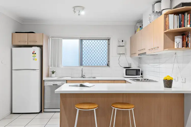 Second view of Homely townhouse listing, 4/27 Grasspan Street, Zillmere QLD 4034