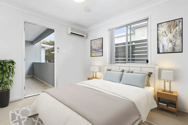 Fifth view of Homely townhouse listing, 4/27 Grasspan Street, Zillmere QLD 4034