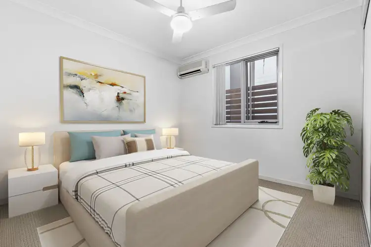 Sixth view of Homely townhouse listing, 4/27 Grasspan Street, Zillmere QLD 4034