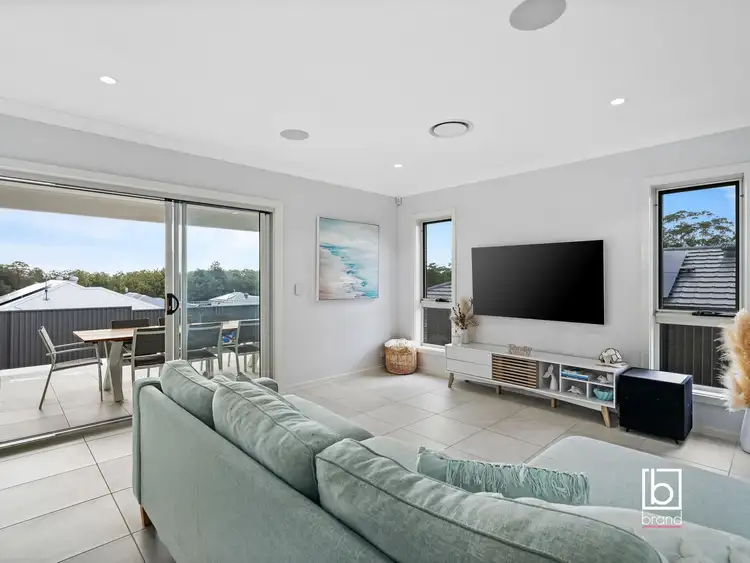 Sixth view of Homely house listing, 40 White Fig Drive, Berkeley Vale NSW 2261