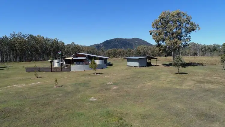 Main view of Homely rural property listing, 10 Kiora Road, Miriam Vale QLD 4677