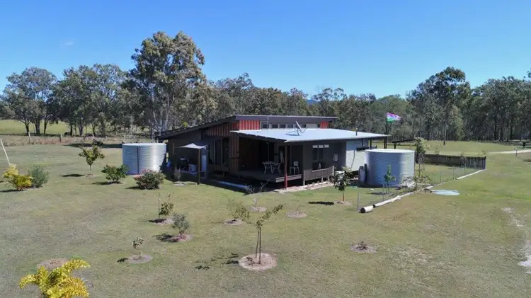 Second view of Homely rural property listing, 10 Kiora Road, Miriam Vale QLD 4677