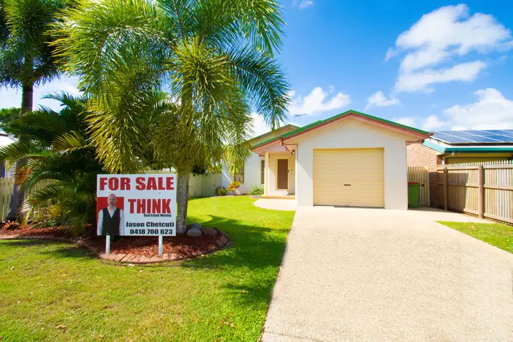 Main view of Homely house listing, 1 Fairmeadow Drive, Mount Pleasant QLD 4740