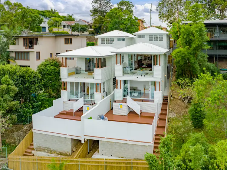 Main view of Homely house listing, 53 Hawken Drive, St Lucia QLD 4067