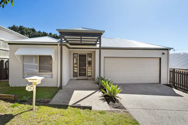 15 Turquoise Crescent, Springfield QLD 4300