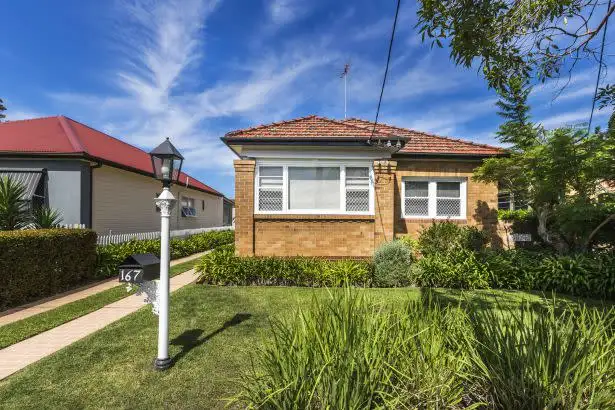 Main view of Homely house listing, 167 Chatham Street, Hamilton South NSW 2303