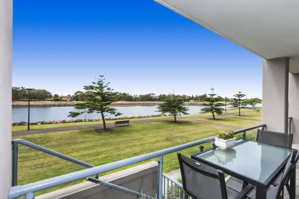 Second view of Homely house listing, 6/233 Hannell Street, Maryville NSW 2293