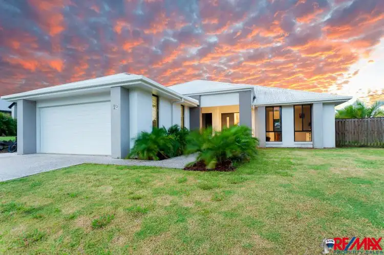12 Presentation Boulevard, Nambour QLD 4560