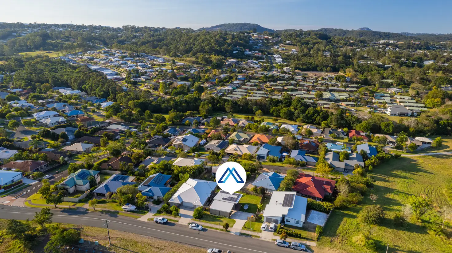 Main view of Homely house listing, 33 Burnside Road, Burnside QLD 4560