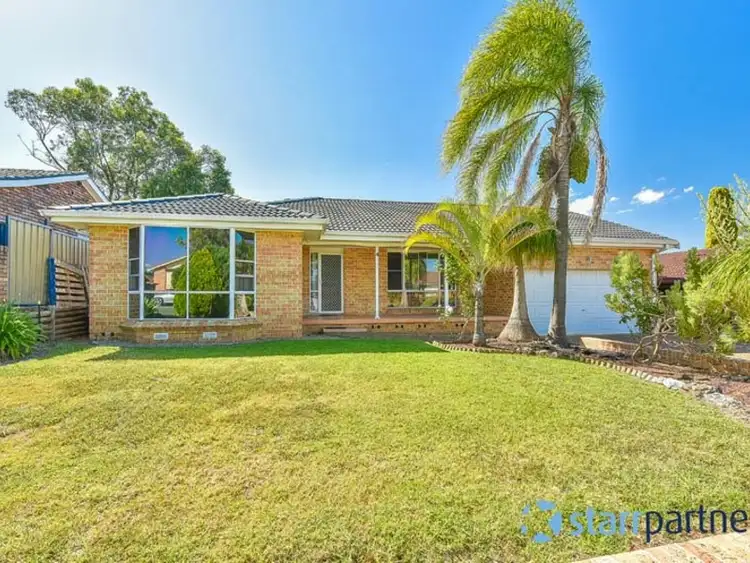 4 Lagonda Drive, Ingleburn NSW 2565